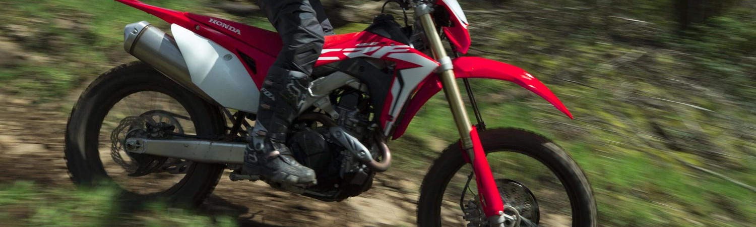Honda motorbike finance deals